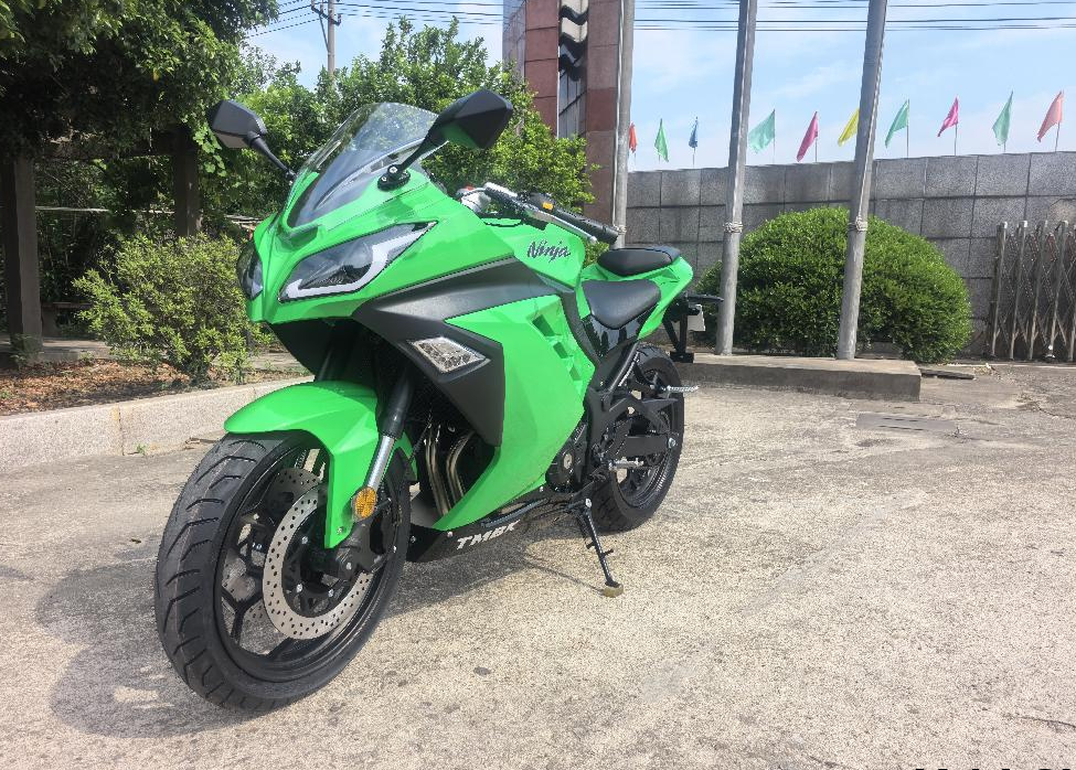 Мотоцикл TMBK Ninja 400cc в Долгопрудном