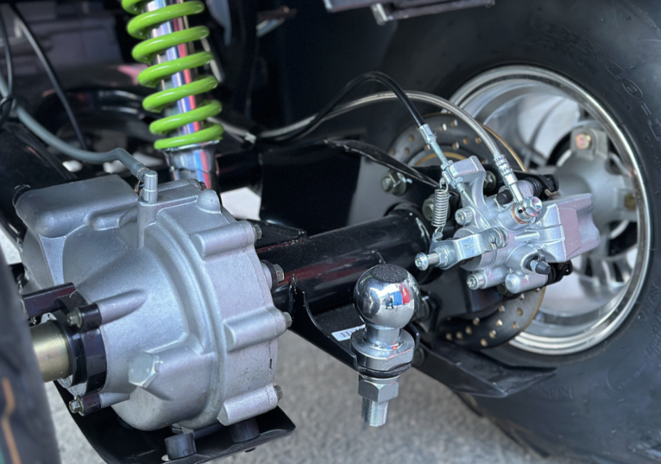 Квадроцикл GBM EXPLORER 400 NEW PREMIUM в Долгопрудном