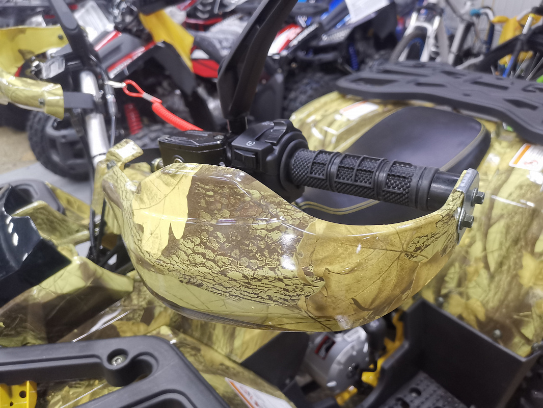 Квадроцикл PROMAX STORM 190 PRO в Долгопрудном