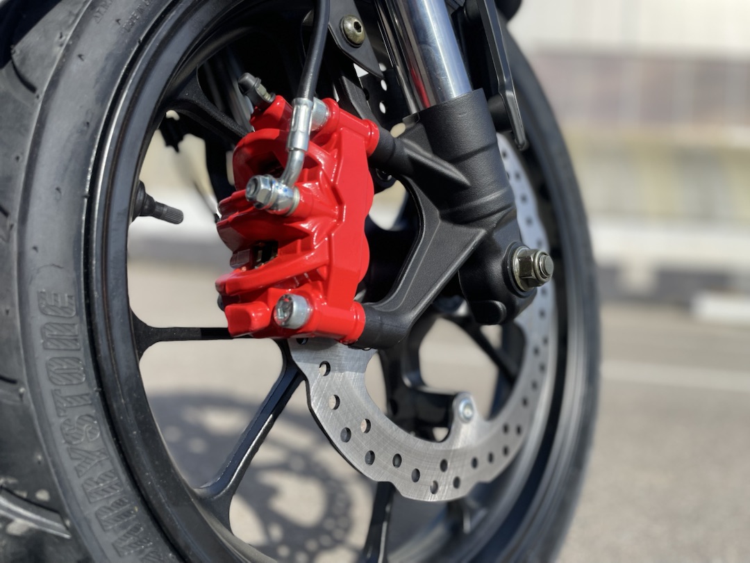 Мопед PROMAX CB150R (49) в Долгопрудном