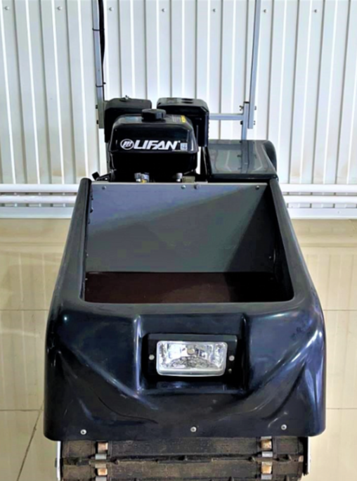 Мотобуксировщик ЕНОТ М 15 Л.С. в Долгопрудном