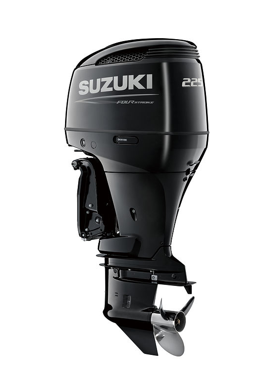 Лодочный мотор Suzuki DF225ZX в Долгопрудном