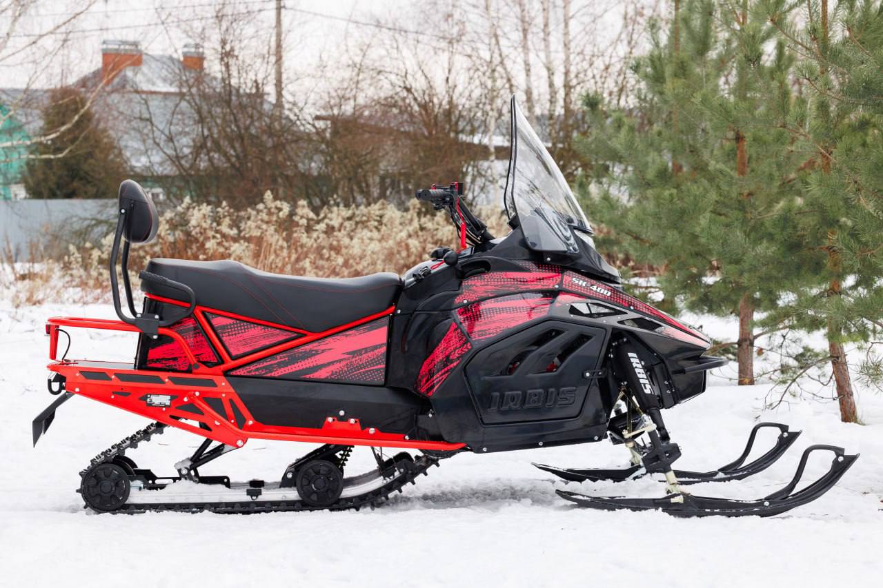 Снегоход IRBIS TUNGUS 400 25/26 в Долгопрудном