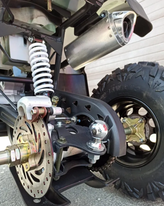 Квадроцикл PROMAX ATV 250 PRO (2025) в Долгопрудном