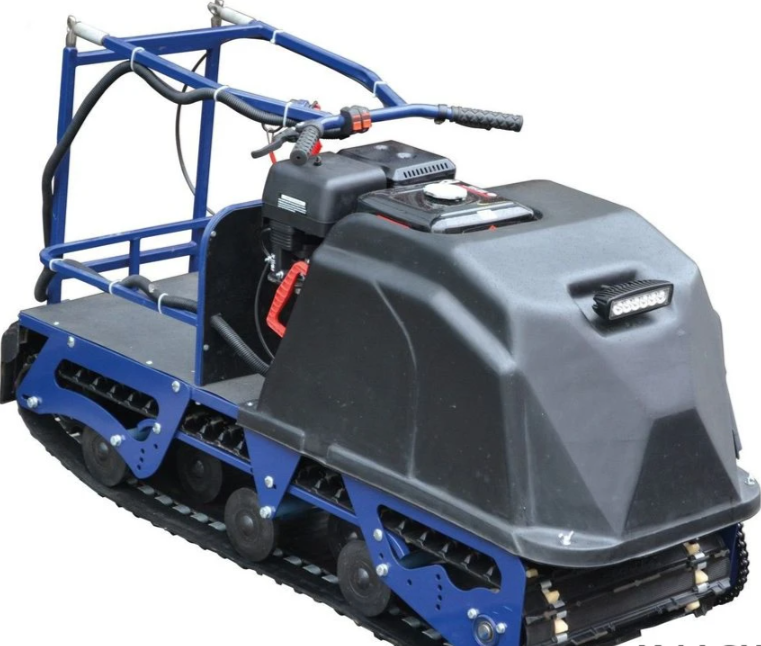 Мотобуксировщик БАРС СЛЕДОПЫТ FS Эконом 13 л.с в Долгопрудном