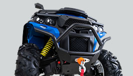 Квадроцикл РМ (Русская Механика) РМ 800 Т в Долгопрудном