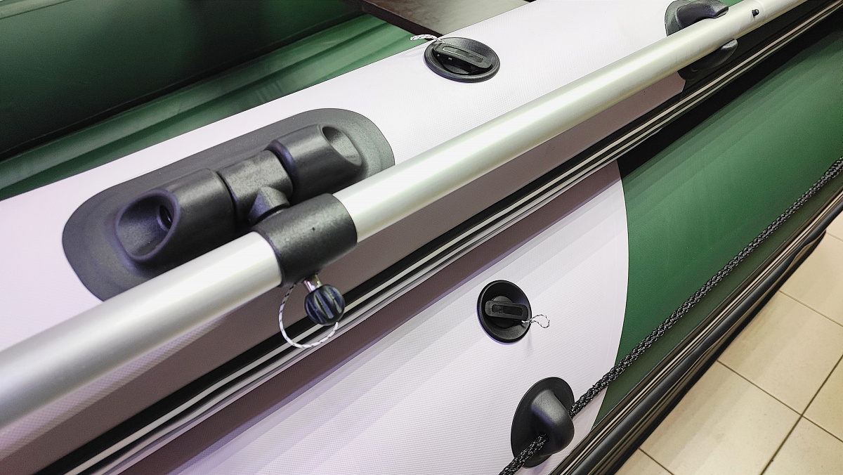 Лодка MISHIMO FAMILY PRO 350 в Долгопрудном