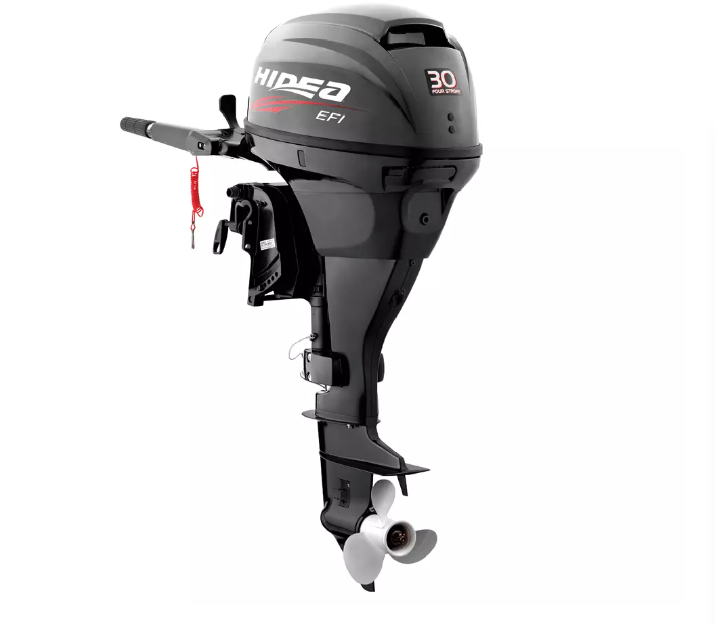 Лодочный мотор HIDEA HDEF30FES-T (Дистанция) инжектор в Долгопрудном