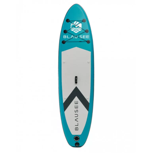 НАДУВНОЙ SUP-BOARD BUSINESS LIGHT BLUE 10 в Долгопрудном