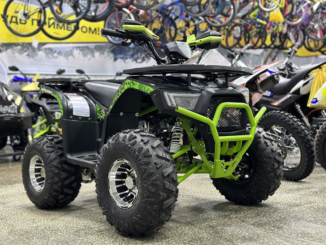 Квадроцикл PROMAX МАЙНКРАФТ 192 в Долгопрудном