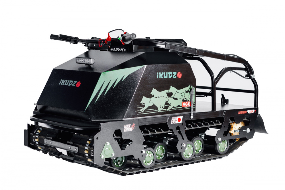 МОТОБУКСИРОВЩИК IKUDZO TERRAIN 1500/700 EKR15 в Долгопрудном