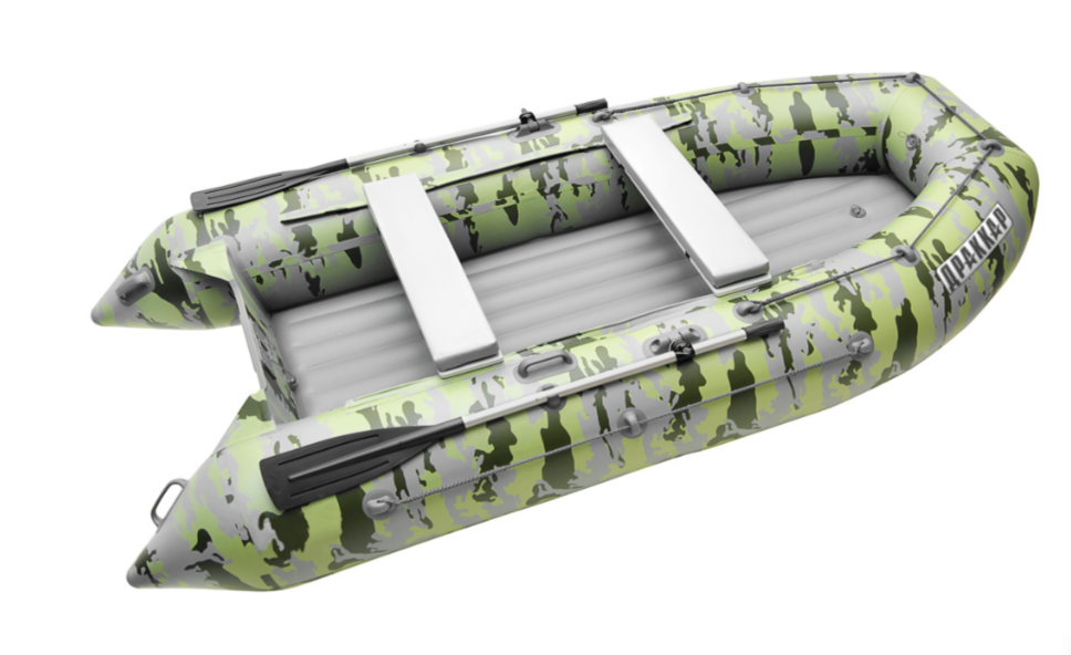 ЛОДКА ДРАККАР 3600 НДНД CLASSIC (БЕЗКИЛЬ) в Долгопрудном