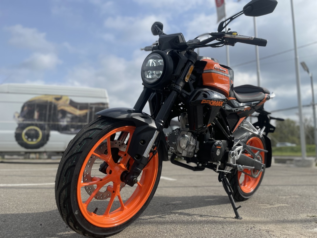 Мопед PROMAX CB150R (49) в Долгопрудном