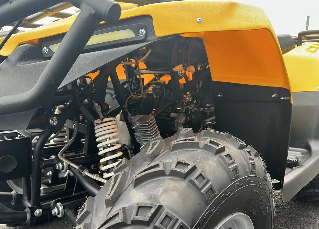 КВАДРОЦИКЛ IRBIS ATV 250  в Долгопрудном