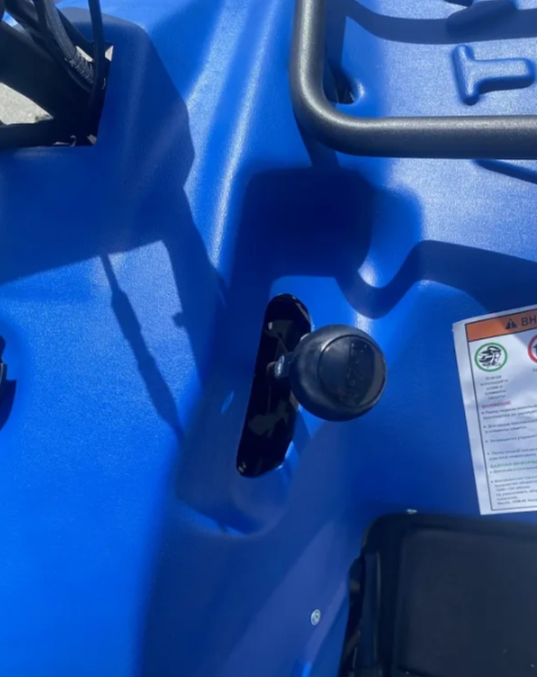 Квадроцикл IRBIS ATV 200 LUX (+лебедка) в Долгопрудном