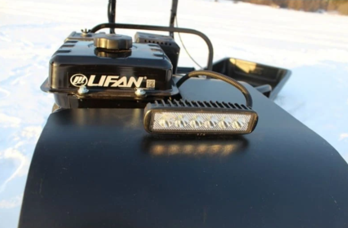 Мотобуксировщик ОНЕГО 380 МИНИ 6.5 л.с. в Долгопрудном