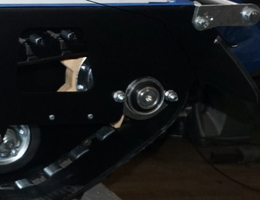 Мотобуксировщик XTREME-MOTORS "Полюс-2" Зима 15 л.с. в Долгопрудном