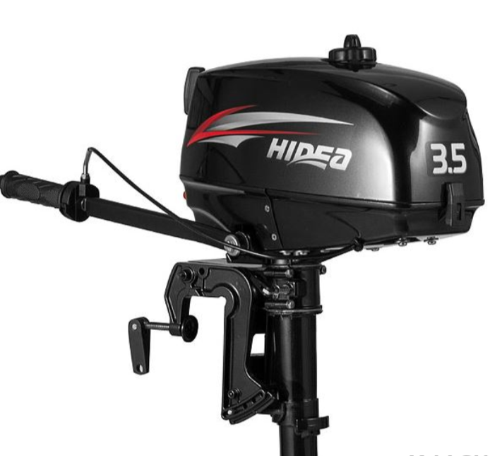 Лодочный мотор HIDEA HDF3.5HS в Долгопрудном