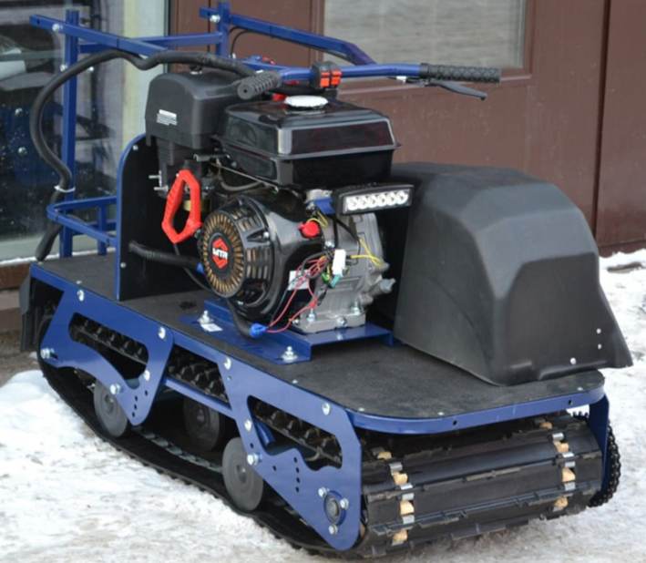 Мотобуксировщик БАРС ПАРТИЗАН 9 л.с. в Долгопрудном