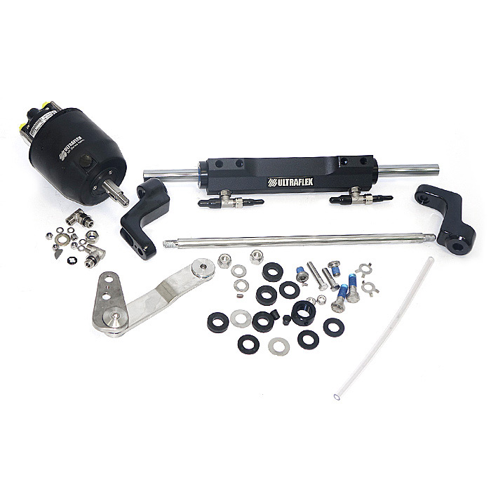 Комплект гидравлической системы рулевого управления Nautech для подвесных моторов мощностью до 450 л.с OBF/2. в Долгопрудном