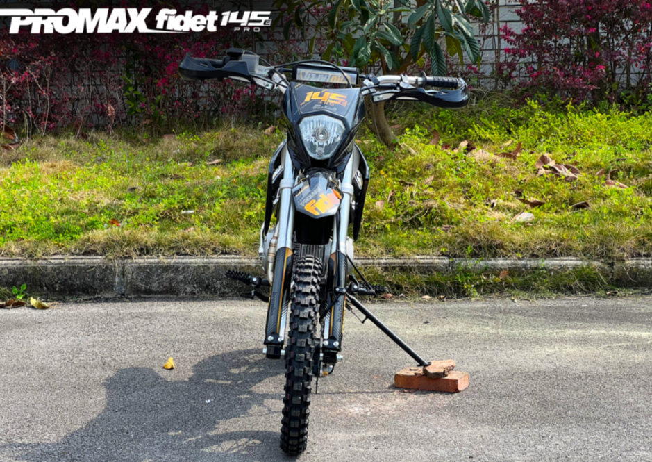 Мотоцикл (питбайк) PROMAX FIDET (ФАЙДЕТ) 145E PRO 17/14 в Долгопрудном