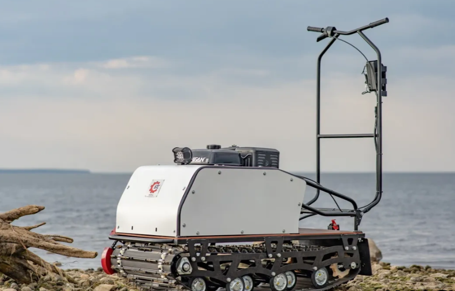 Мотобуксировщик БТС  «STANDART» 500/15  э/зап. LIFAN (216 Ватт) в Долгопрудном