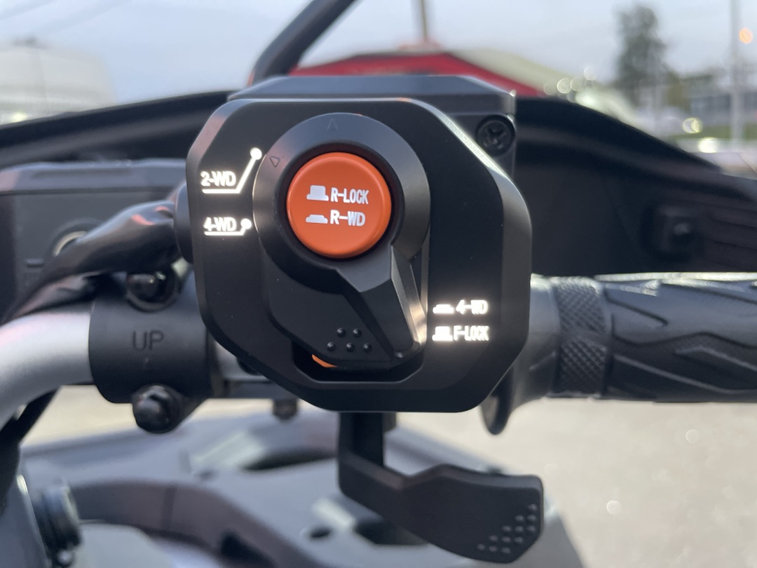 Квадроцикл BENDA Redstone 550 R2 в Долгопрудном