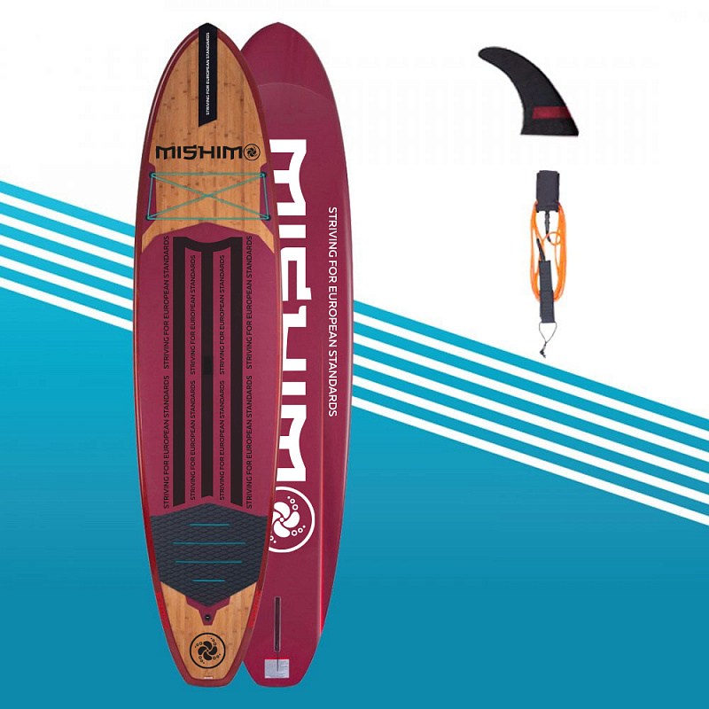 SUP (САП) Доска MISHIMO BABMBUK 10.6 в Долгопрудном
