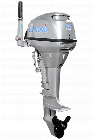 Лодочный мотор Seanovo SN15FHS в Долгопрудном