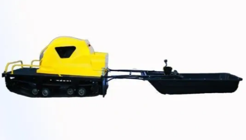 Мотобуксировщик ВОЛКОДАВ 300 в Долгопрудном