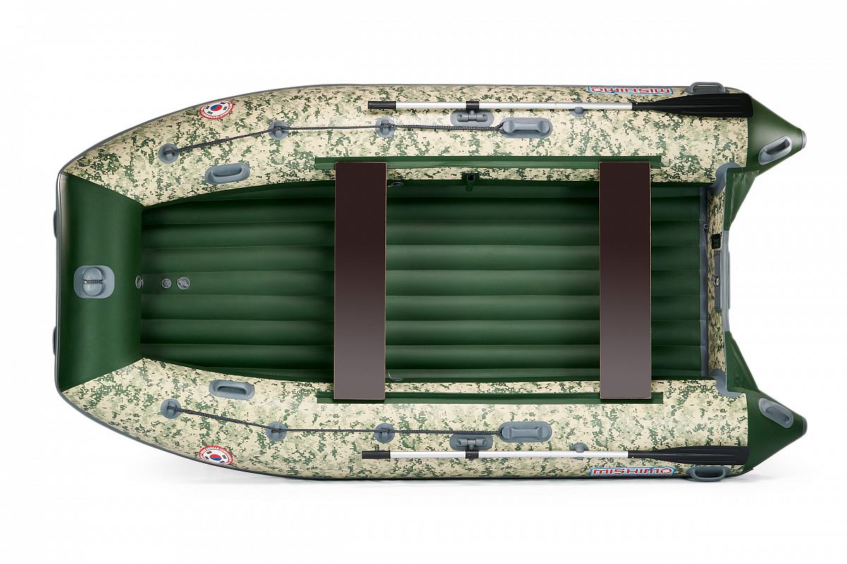 Лодка MISHIMO RAPID 360 PRO в Долгопрудном