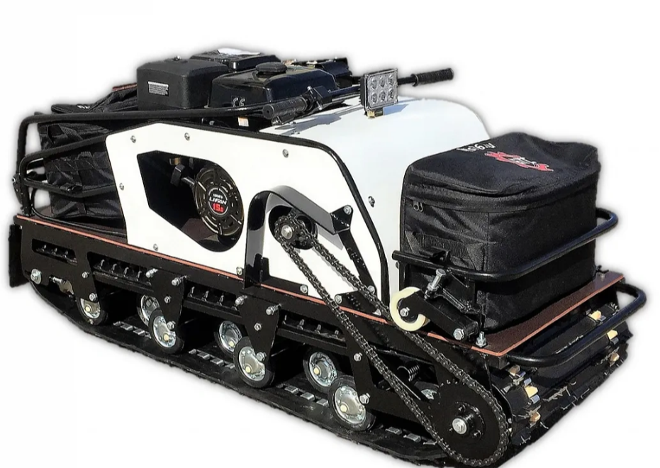 Мотобуксировщик БТС  «LONG» 500/15 э/зап LIFAN (216 Ватт) в Долгопрудном