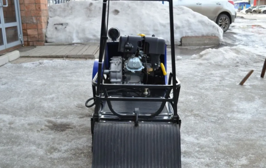 Мотобуксировщик ЛИДЕР-ДЕЛЬТА-RL (+фара)  8 л.с. в Долгопрудном