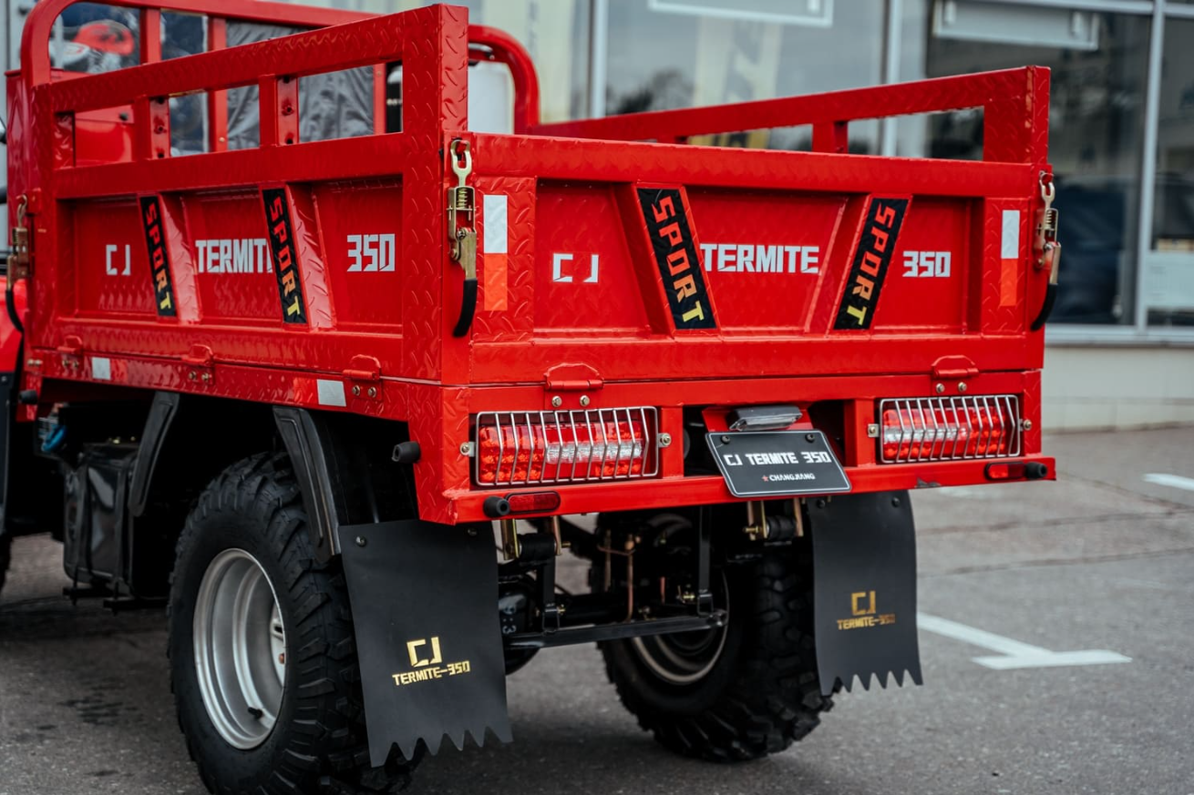 Квадроцикл CJ Termite 350 в Долгопрудном