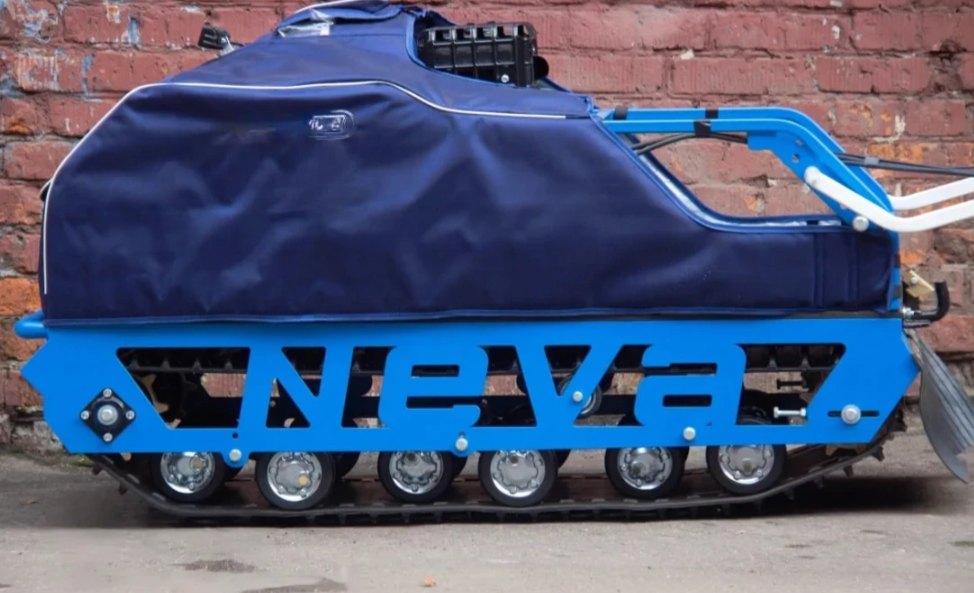 Мотобуксировщик НЕВА МС6-ZS (GB 270) в Долгопрудном