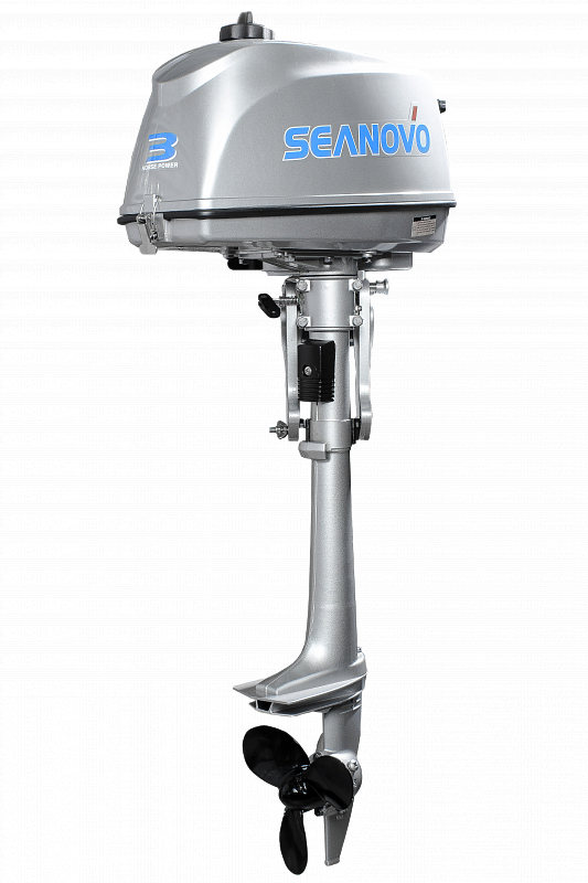 Лодочный мотор SEANOVO SN3FHS в Долгопрудном