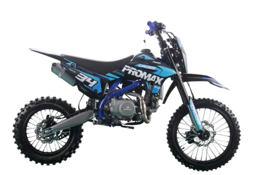 Питбайк PROMAX CROSS 145CC 17/14 в Долгопрудном