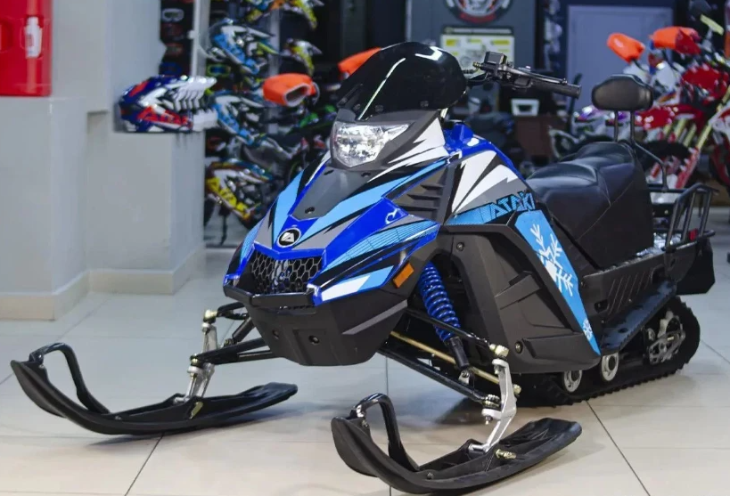 Снегоход Ataki WD 200 в Долгопрудном