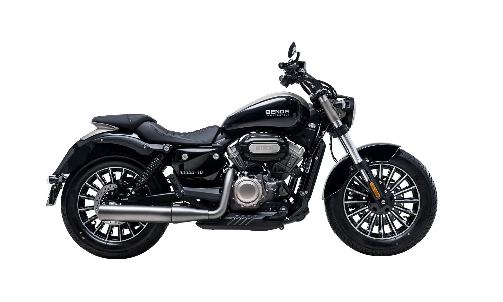 Мотоцикл Benda Rock 300 в Долгопрудном