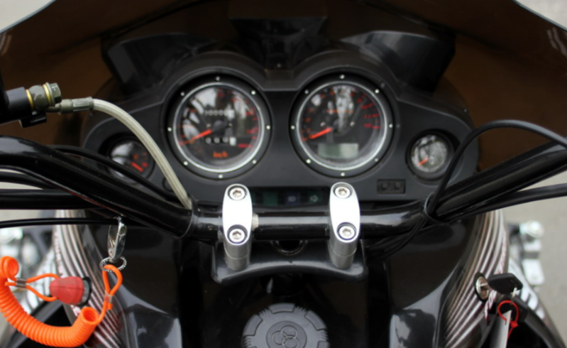 Снегоход Snow Fighter SF-300 в Долгопрудном