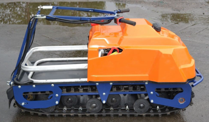 Мотобуксировщик БАРС СЛЕДОПЫТ MDS 13 л.с. в Долгопрудном