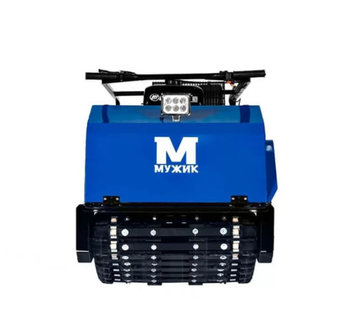 Мотобуксировщик МУЖИК М600 СТАНДАРТ 18.5 л.с. в Долгопрудном