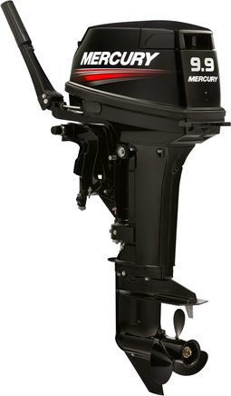 ЛОДОЧНЫЙ МОТОР MERCURY 9.9 MH TMC 247 CC в Долгопрудном