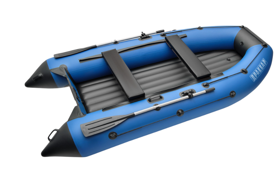 ЛОДКА ДРАККАР 3200 НДНД HANT-PRO в Долгопрудном