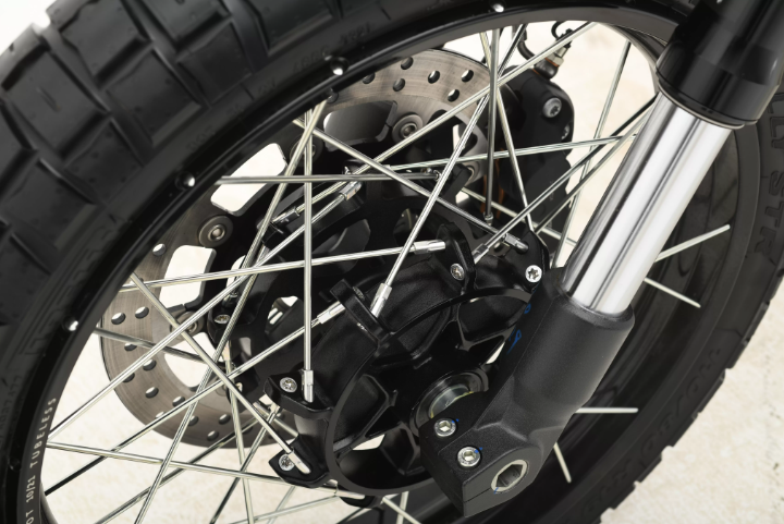 Мотоцикл GAOKIN GK 500 М11D в Долгопрудном