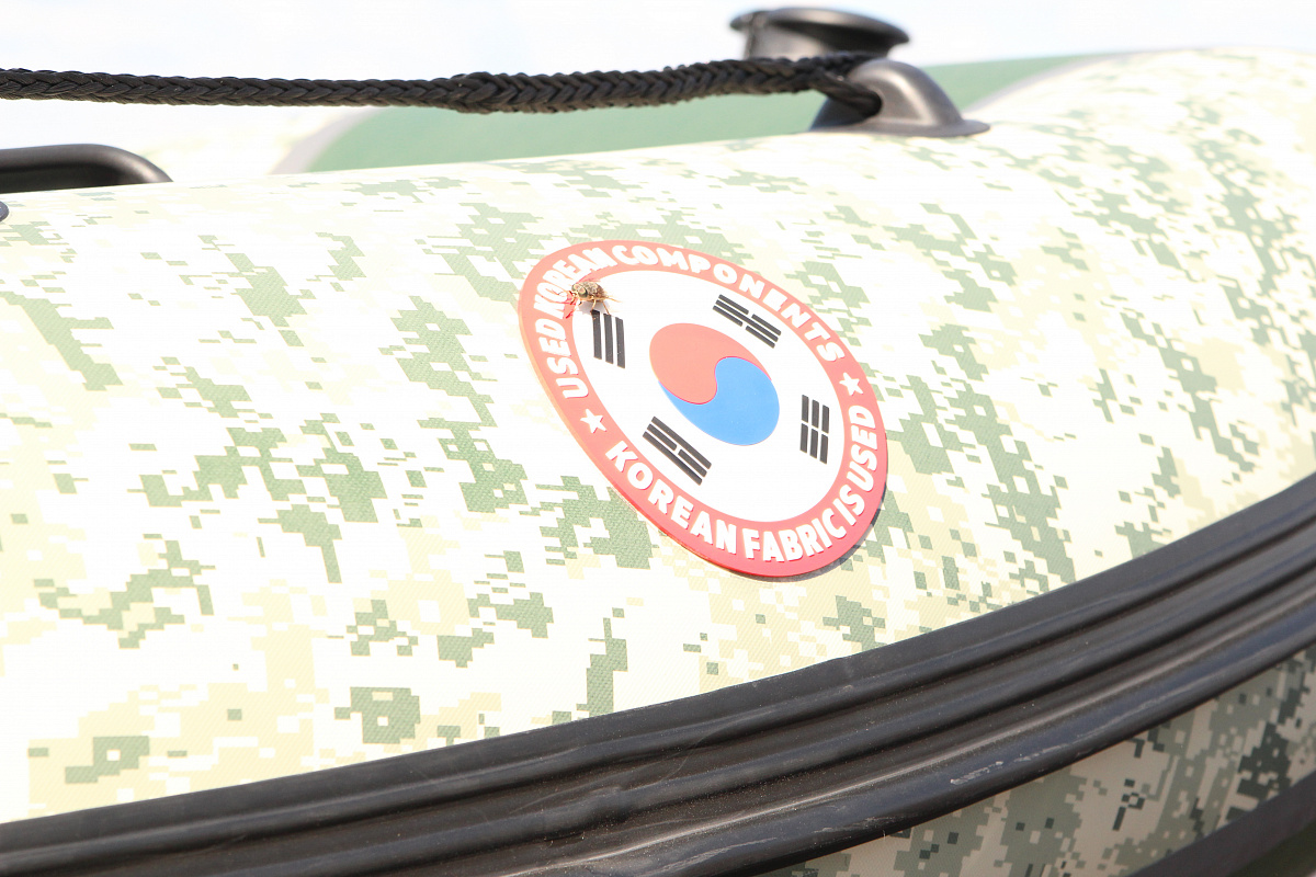 Лодка MISHIMO PRO 335 в Долгопрудном