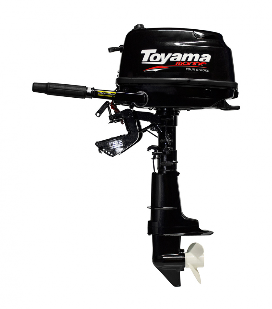 ЛОДОЧНЫЙ МОТОР TOYAMA F6ABMS в Долгопрудном