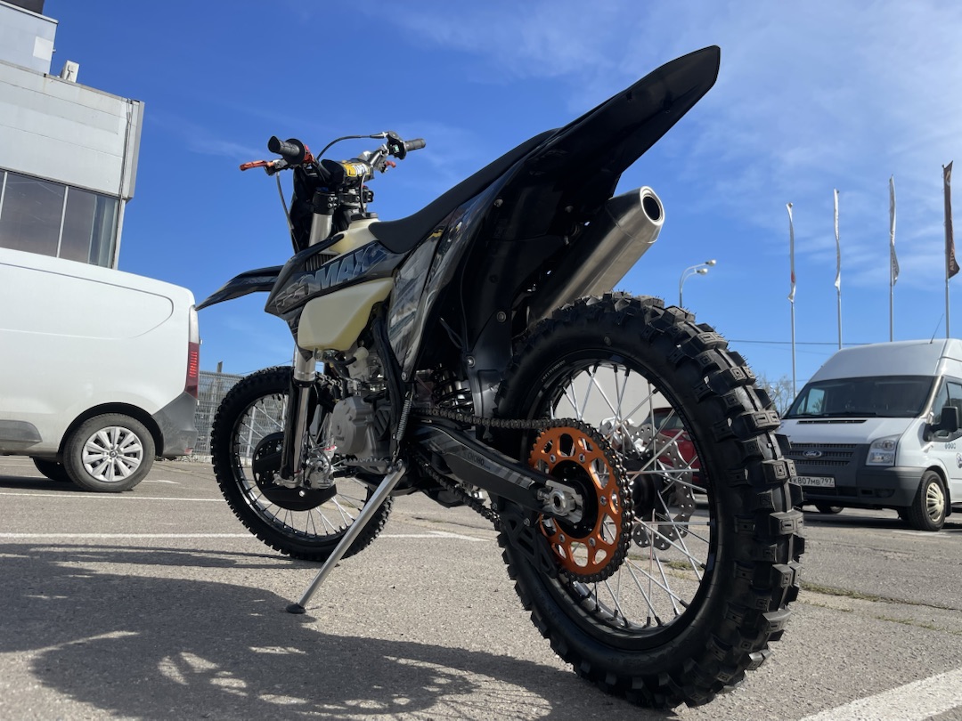 Кроссовый мотоцикл (эндуро) PROMAX PZ9 480 PRO-SPORT в Долгопрудном