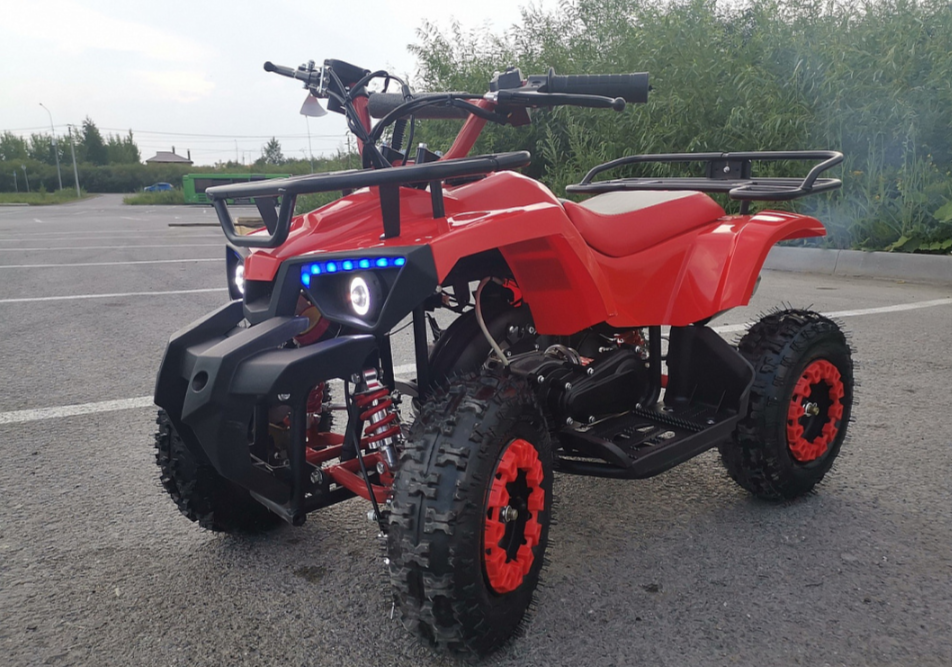 Квадроцикл PROMAX ATV MINI 2T 70CC р/с в Долгопрудном