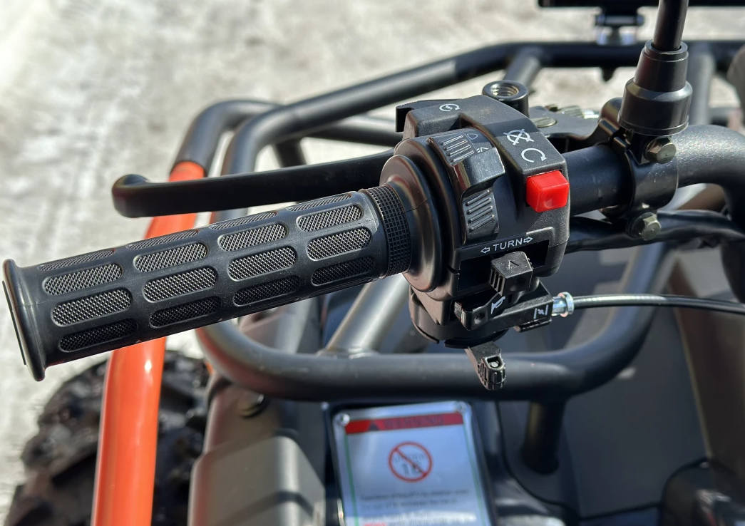 Квадроцикл PROMAX Фермер 350 4x4 ALL ROAD BASIC (2025) в Долгопрудном